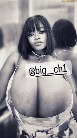 Chanel La Croix Nude  Leaks 4 Photos