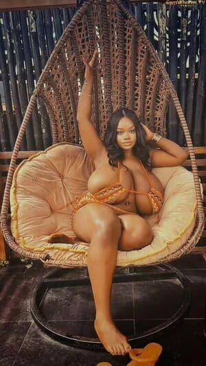 Chanel La Croix Nude  Leaks 4 Photos