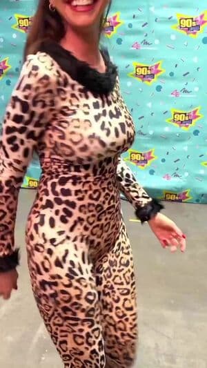 Charisma Carpenter Nude  Leaks 3 Photos