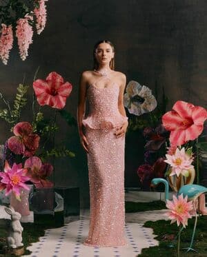 Charlotte Lawrence Nude OnlyFans Leaks 6 Photos