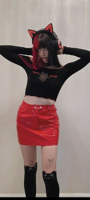 Click to view full size Cherry Bella Nude Leaks 8 Photos