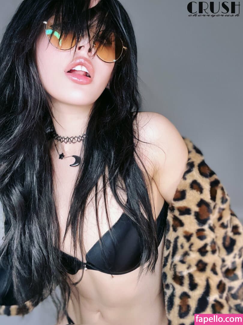 cherrycrush Nude OnlyFans Leaks 12 Photos