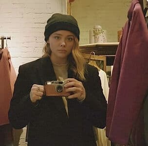 Chloë Grace Moretz Nude  Leaks 7 Photos