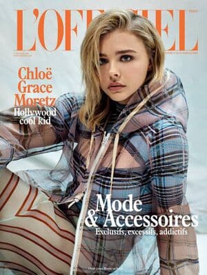 Chloë Grace Moretz Nude  Leaks 7 Photos