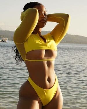 Chloe Bailey Nude OnlyFans Leaks 6 Photos