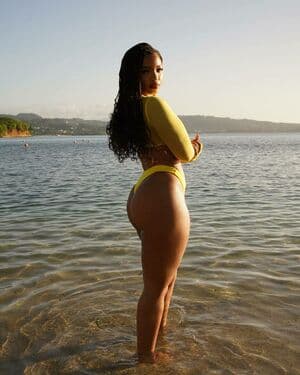 Chloe Bailey Nude OnlyFans Leaks 6 Photos