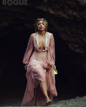 Chloe Bennet Nude OnlyFans Leaks 6 Photos