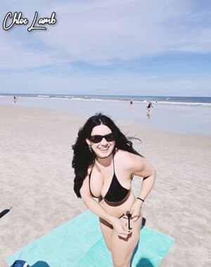 Chloe Lamb Nude OnlyFans Leaks 5 Photos