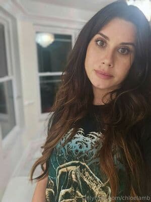 Chloe Lamb Nude OnlyFans Leaks 3 Photos