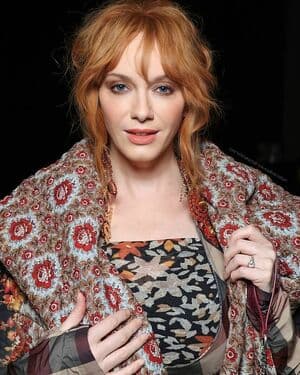Click to view full size Christina Hendricks Nude Leaks 7 Photos