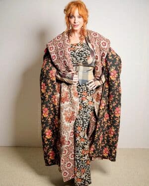 Click to view full size Christina Hendricks Nude Leaks 7 Photos