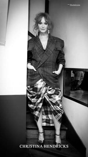 Click to view full size Christina Hendricks Nude Leaks 7 Photos