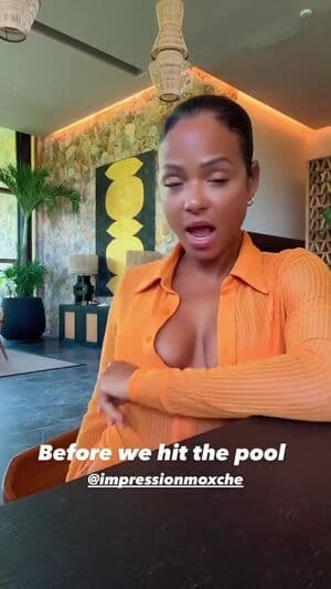 Christina Milian Nude OnlyFans Leaks 21 Photos