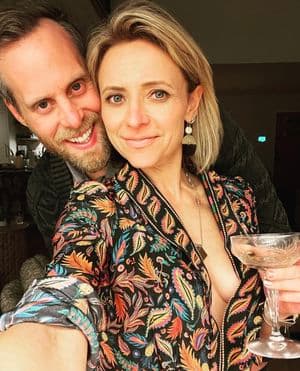 Christine Lakin Nude  Leaks 3 Photos