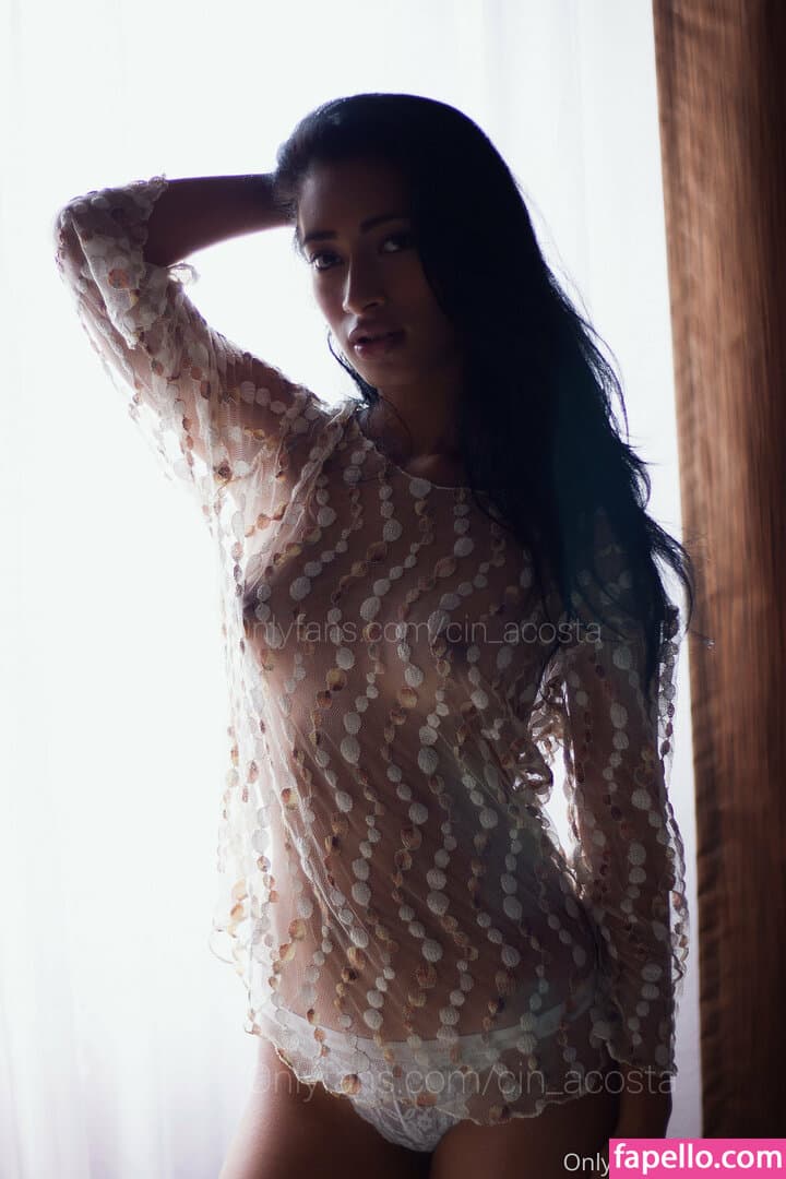 Cin Acosta Nude  Leaks 22 Photos