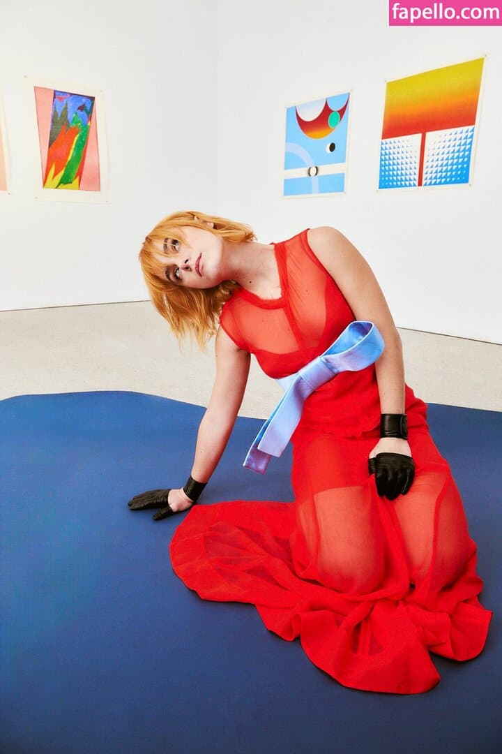 Clara Galle Nude  Leaks 7 Photos