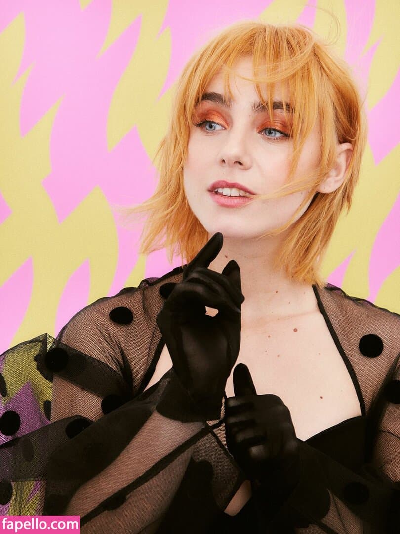 Clara Galle Nude  Leaks 7 Photos