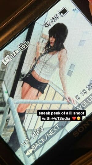 Claudia Perez Nude  Leaks 9 Photos