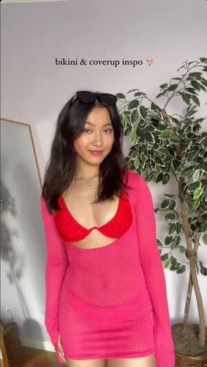 Cloud Crystal ASMR Nude  Leaks 8 Photos