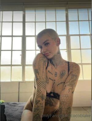 Coco Blake Nude  Leaks 15 Photos