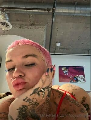 Coco Blake Nude  Leaks 15 Photos