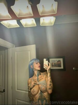 Coco Blake Nude  Leaks 15 Photos