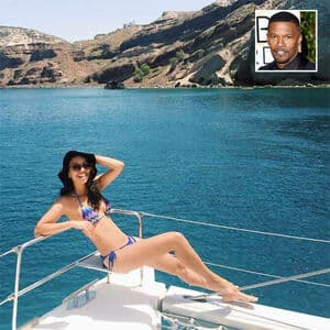 Corinne Foxx Nude  Leaks 12 Photos