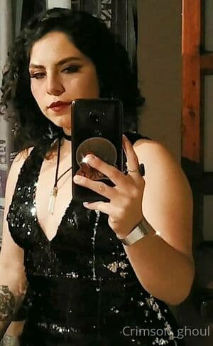 crimson_ghoul Nude  Leaks 94 Photos