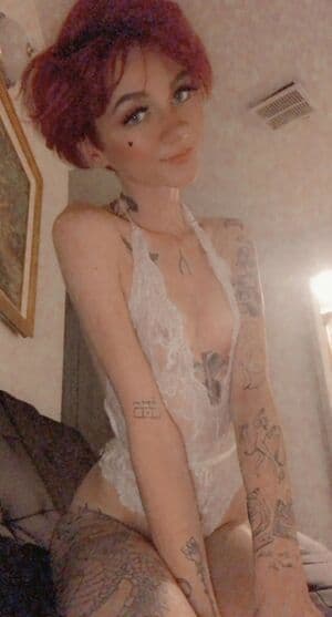 Crybabyxo Lexi Nude  Leaks 5 Photos