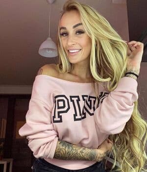 Daisy Lee Nude  Leaks 20 Photos