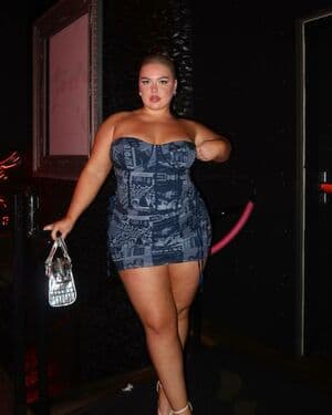 Dana Rose Nude  Leaks 4 Photos