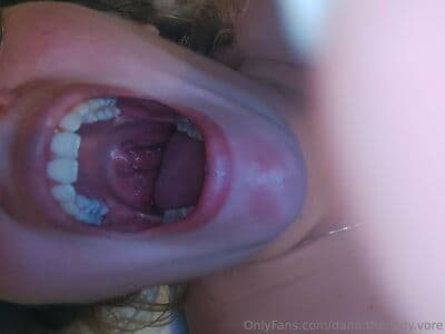 dana.the.lady.vore Nude  Leaks 6 Photos