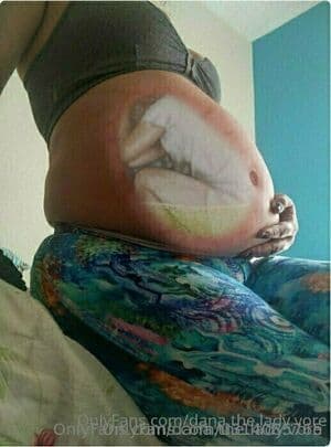 dana.the.lady.vore Nude  Leaks 6 Photos