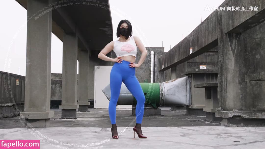 Click to view full size Dance Force Studio Nude Leaks 6 Photos