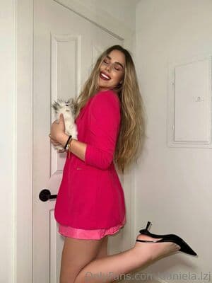 Daniela.lzj Nude  Leaks 3 Photos