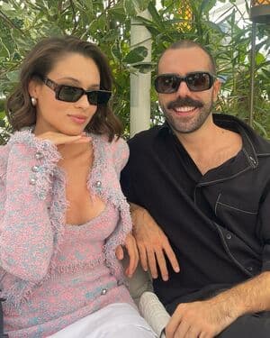 Daniela Melchior Nude  Leaks 5 Photos