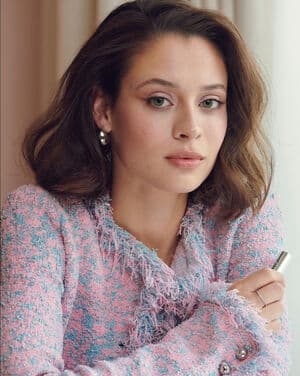 Daniela Melchior Nude  Leaks 5 Photos