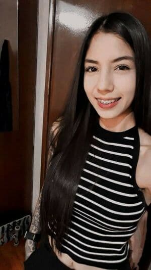 Daniela Morelyscastillo Nude  Leaks 6 Photos