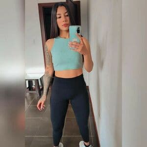 Daniela Morelyscastillo Nude  Leaks 6 Photos