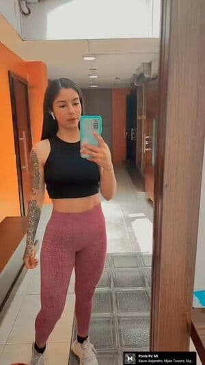 Daniela Morelyscastillo Nude  Leaks 6 Photos