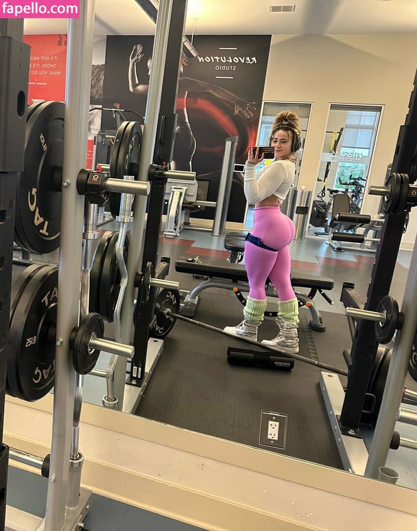 Danielle Cooper Nude OnlyFans Leaks 8 Photos