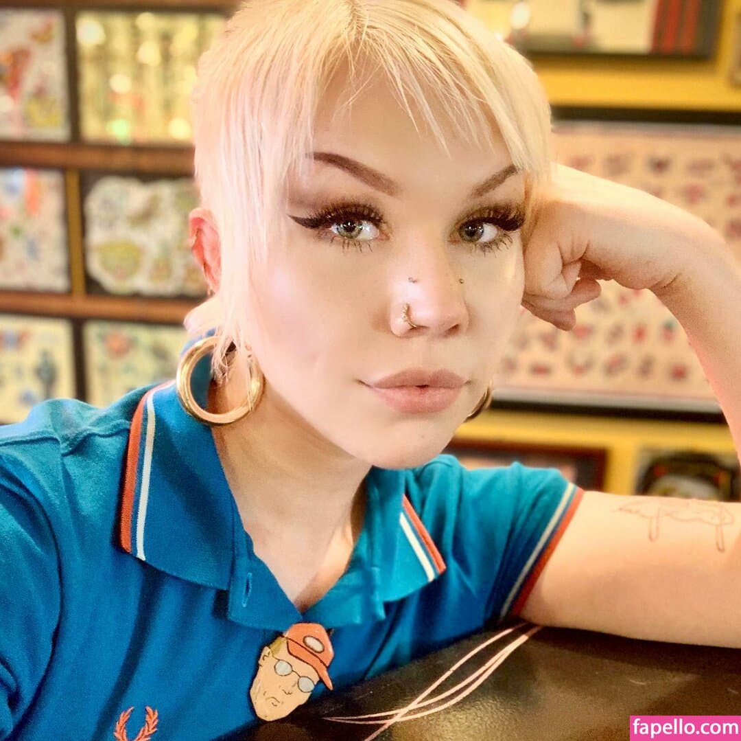 Danni Kancho Nude  Leaks 17 Photos