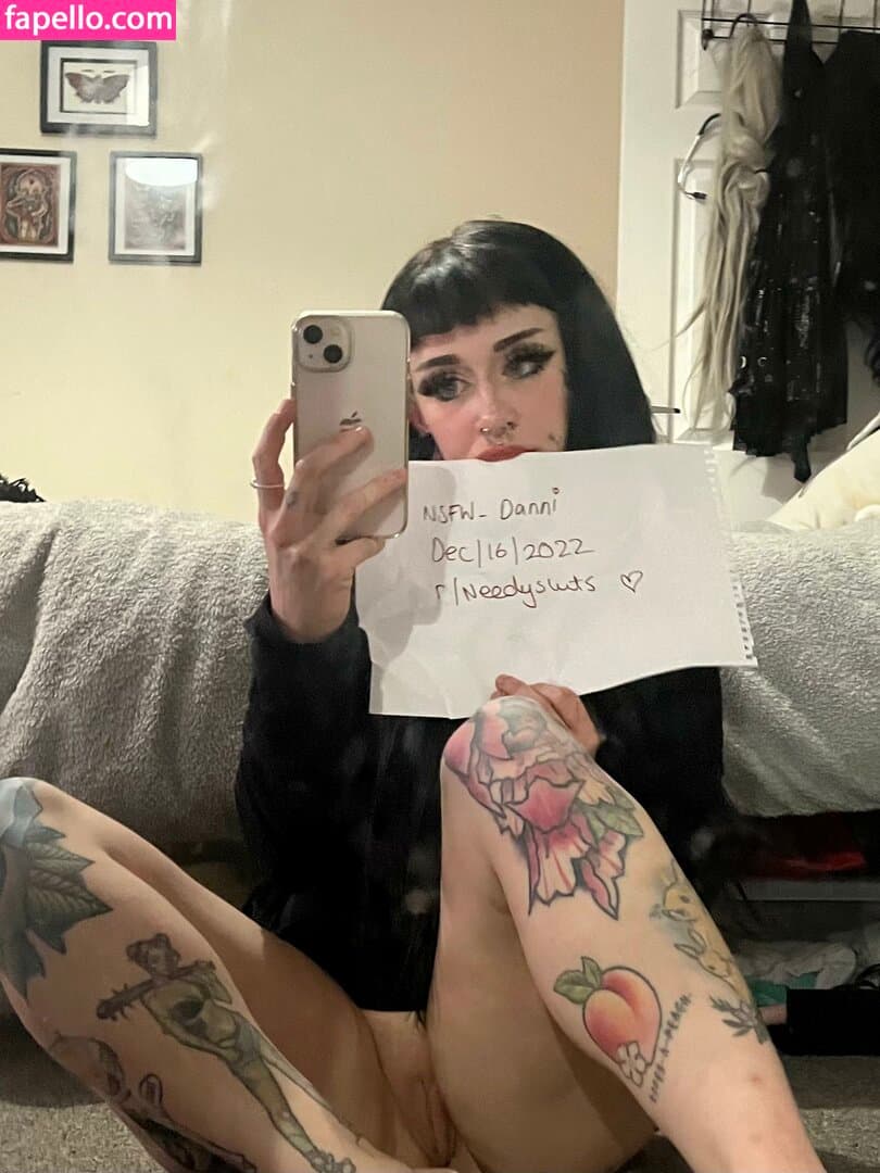 Danni Lee Nude  Leaks 38 Photos