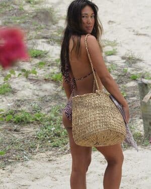 Danni Suzuki Nude  Leaks 2 Photos