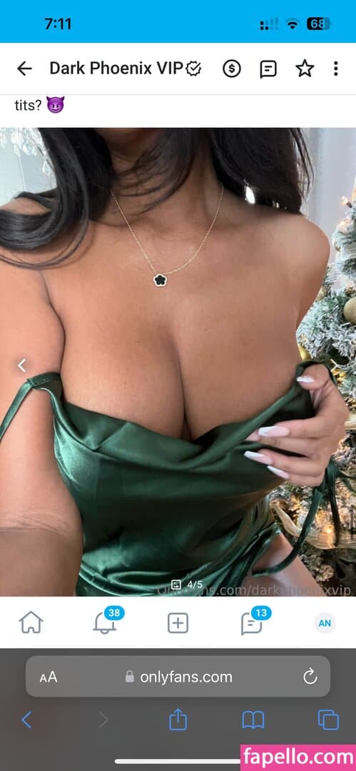 Click to view full size Dark Phoenix Nude Leaks 12 Photos