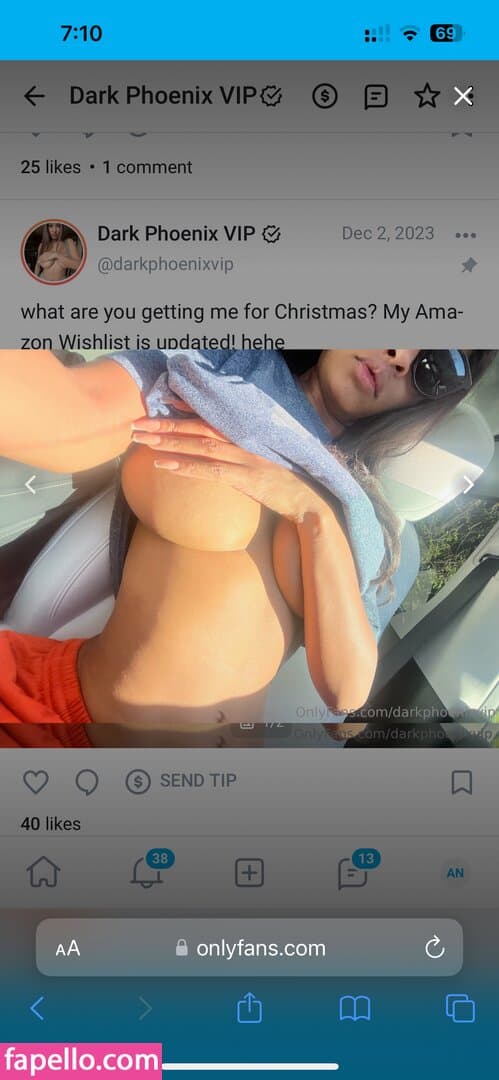 Click to view full size Dark Phoenix Nude Leaks 12 Photos