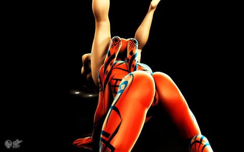 Darth Talon Nude  Leaks 20 Photos