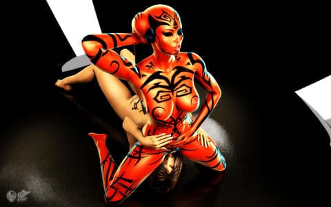 Darth Talon Nude  Leaks 20 Photos