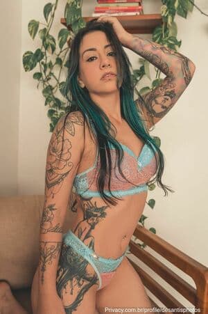 De Santis Photos Nude  Leaks 46 Photos