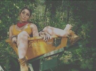 DeAnna Davis Nude  Leaks 5 Photos